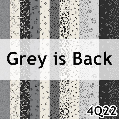 Grey is Back
